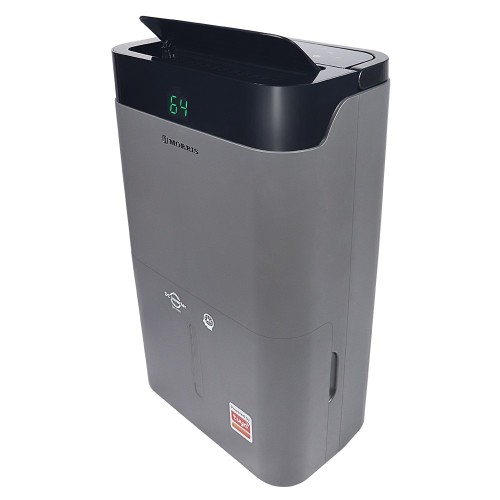 ΑΦΥΓΡΑΝΤΗΡΑΣ MORRIS MDP-25605INV 25L ΜΕ R/C ΙΟΝΙΣΤΗ DC WI-FI ΑΝΘΡΑΚΙ